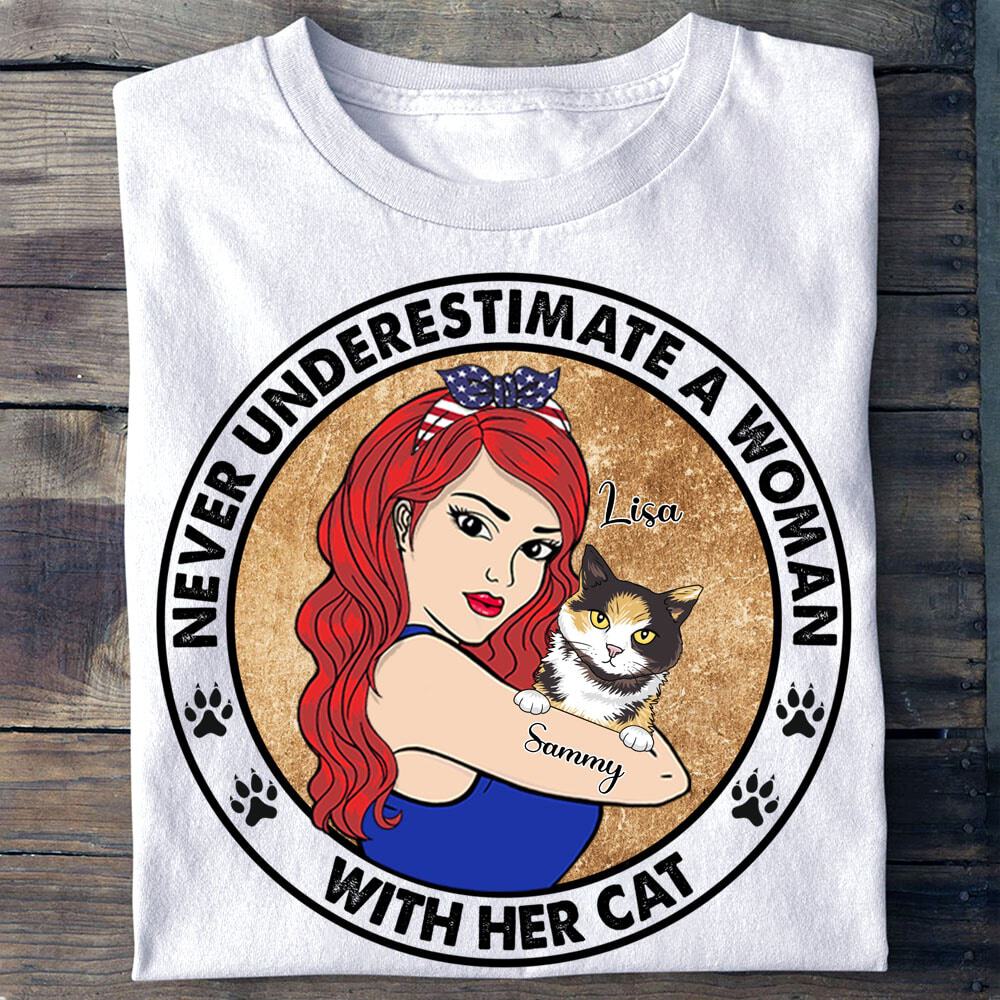 Patriotic Cat Wearing American Flag Sunglasses And Bandana Bold Usa 4th Of  July T Shirt Design,, image size:1000x1000