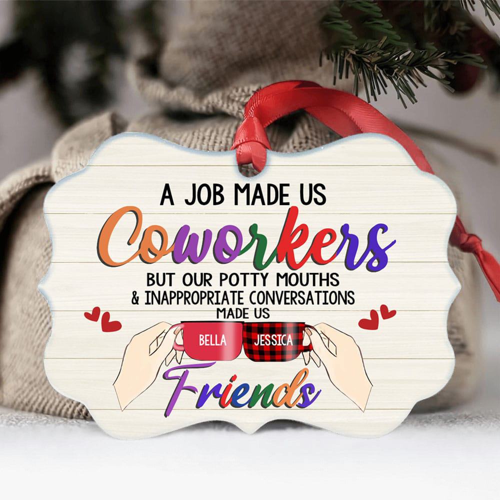 Stitch A Job | Christmas Gifts For Co-workers You Want To Make For