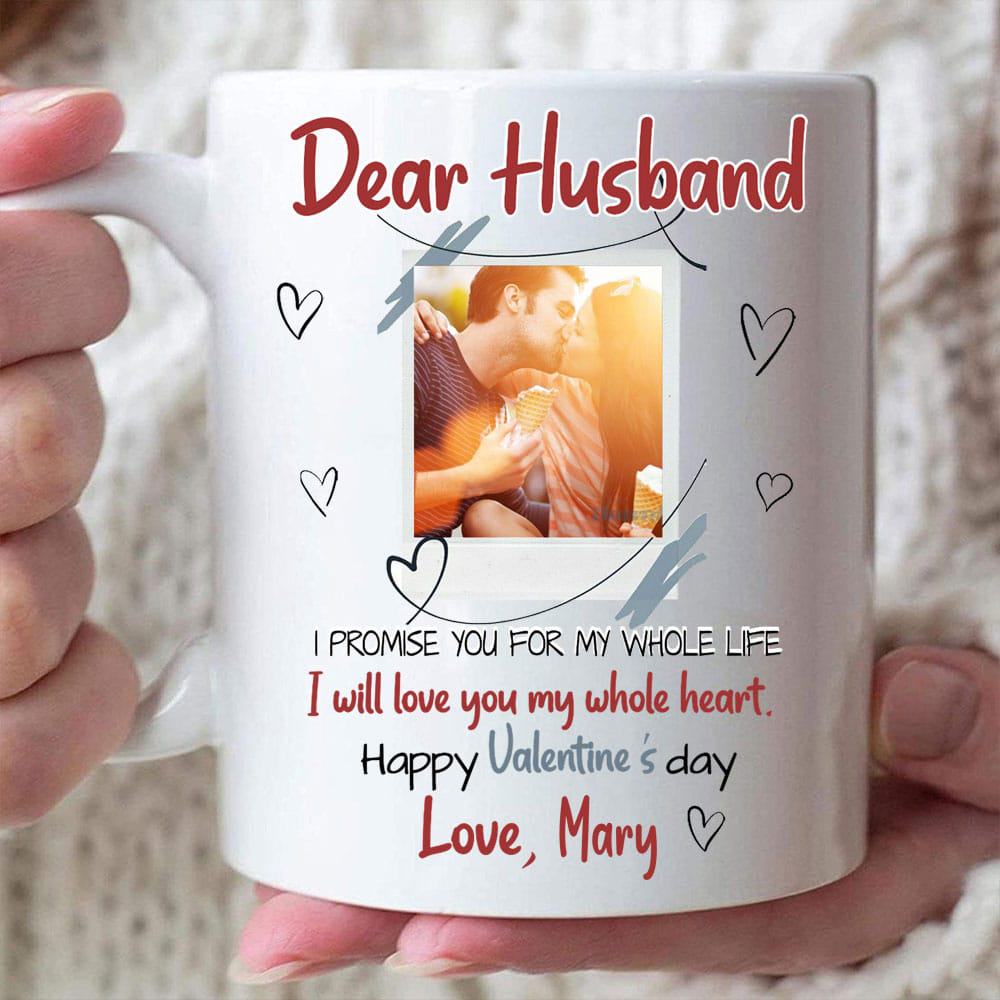 Happy Valentines What To Give Husband On Valentine's Day