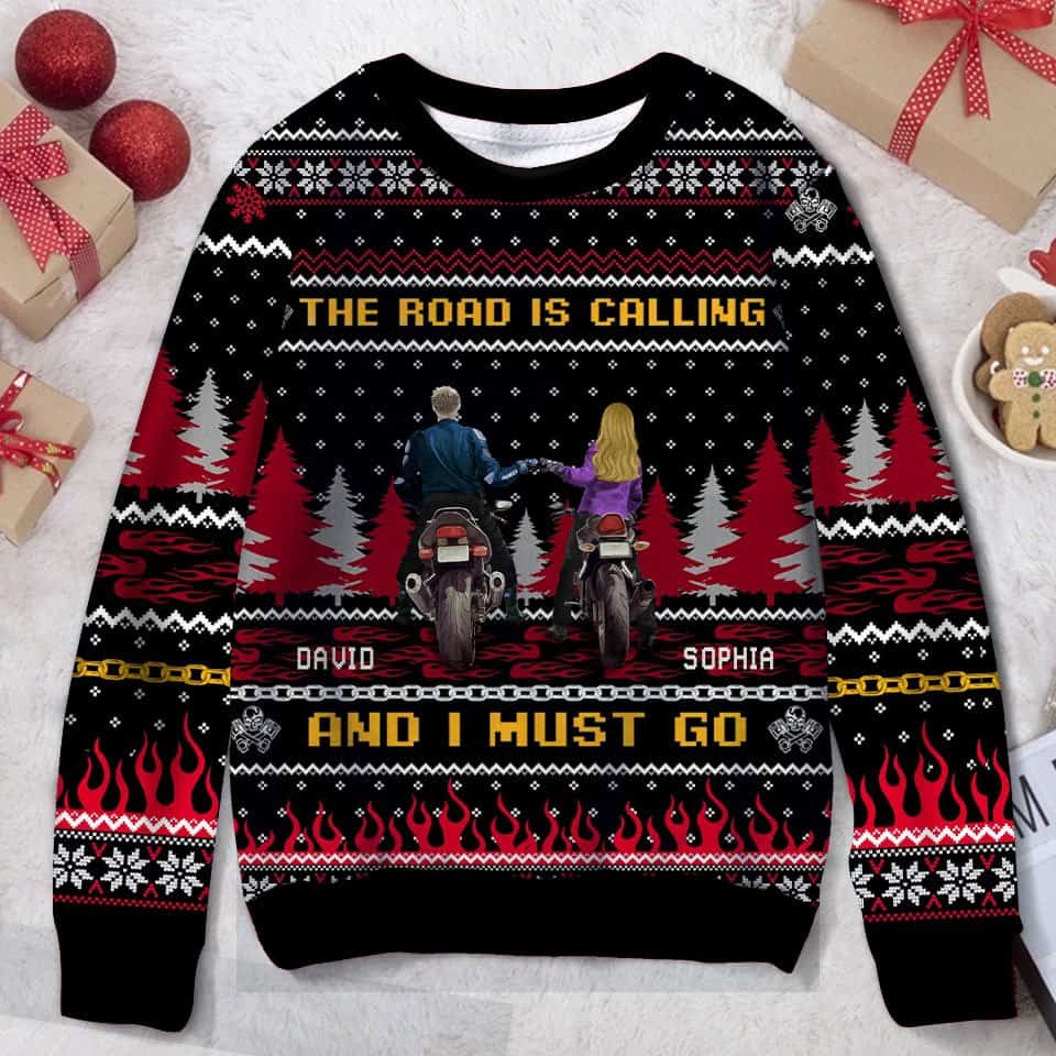 Army Sweater, US Army 5th Special Forces Group (5th SFG) Ugly Christmas