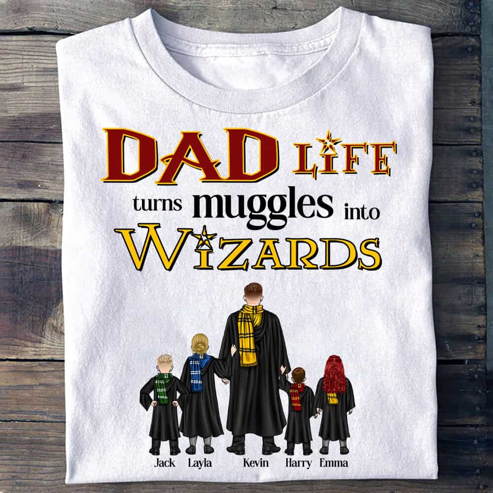 Wizzard / LIFE TEE LIFE IS A KILLER TRIP