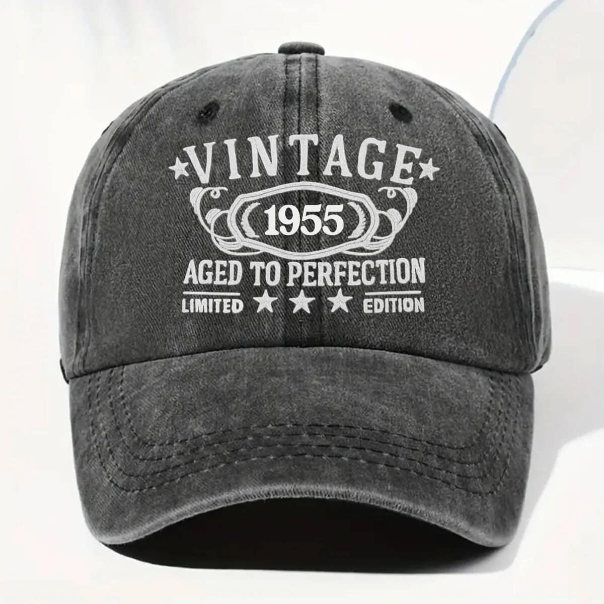NIB “Vintage 1925 Aged to Perfection” Cap Old Guys Rule Baseball Cap - Aged to Perfection - Old Guys  main image 2